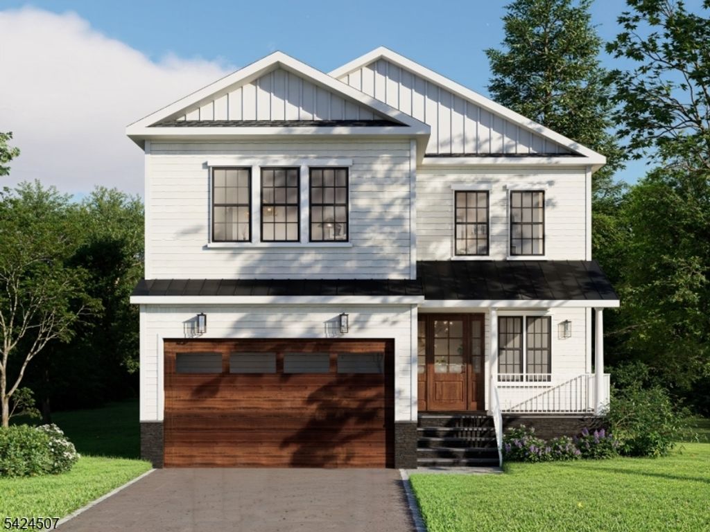 8 Lorraine Rd, Madison Boro, NJ 07940 — exterior