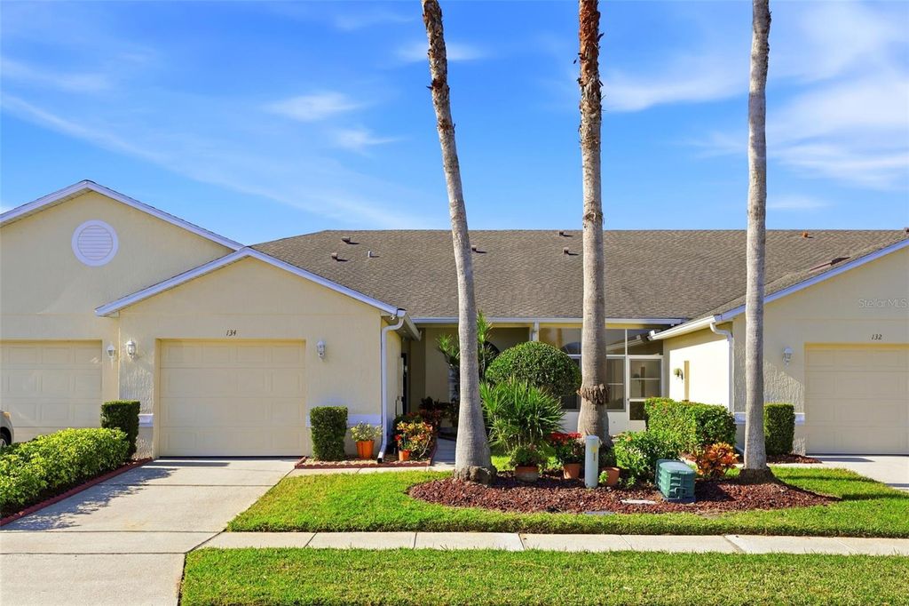 134 CLUB VILLAS LN, Kissimmee, FL 34744