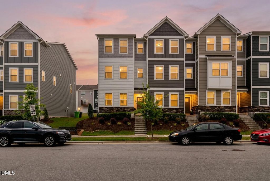 5218 Beardall Street, Raleigh, NC 27616