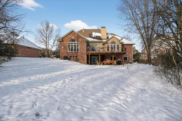 47483 Beckenham Boulevard, Novi, MI 48374