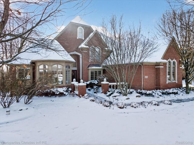 47483 Beckenham Boulevard, Novi, MI 48374