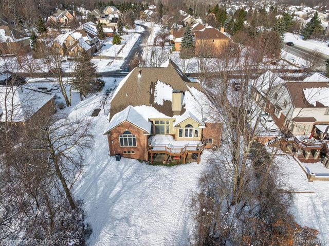 47483 Beckenham Boulevard, Novi, MI 48374