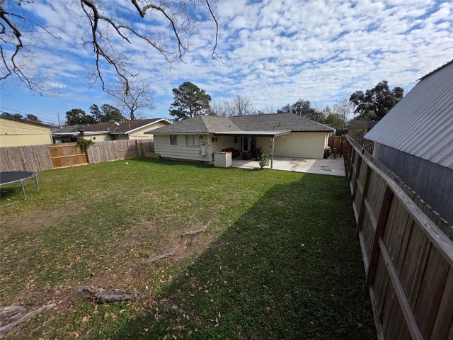 10315 Carthage Drive, Houston, TX 77089