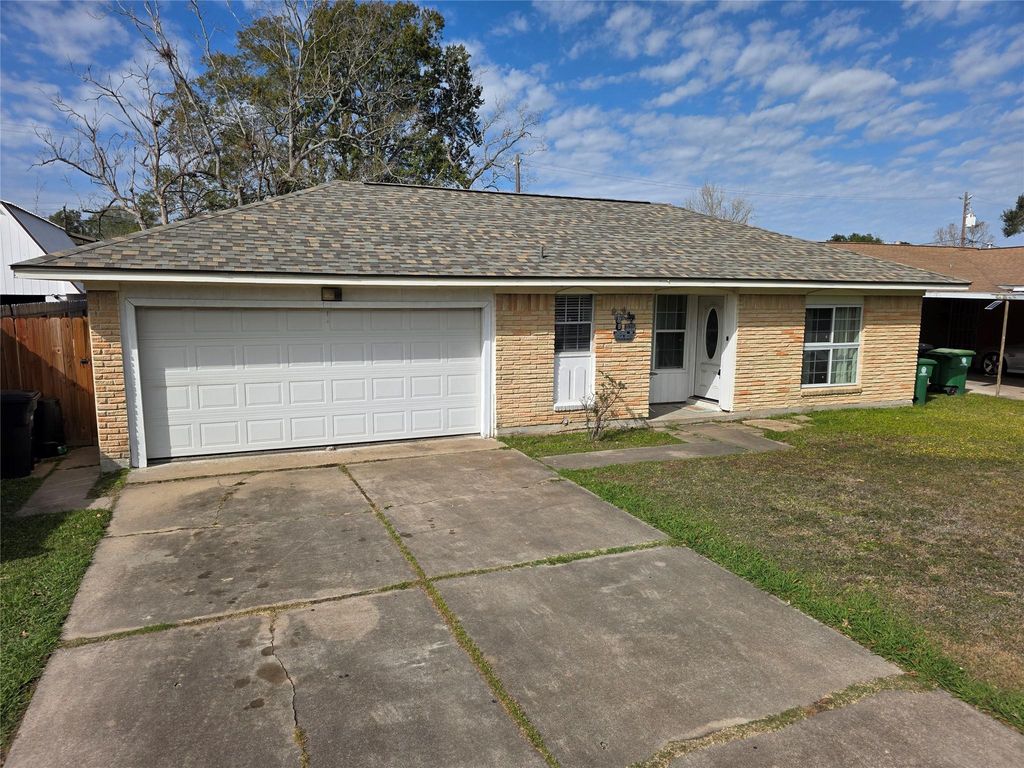 10315 Carthage Drive, Houston, TX 77089