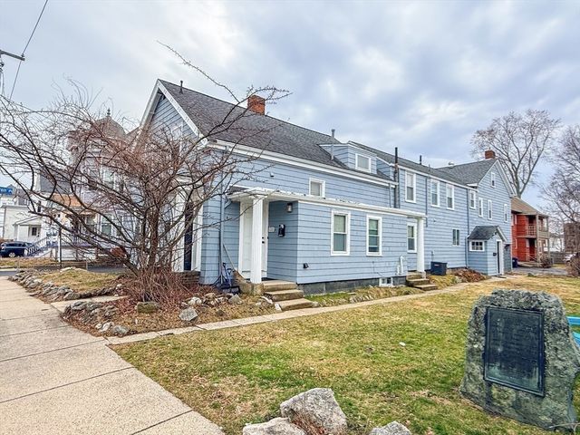 106-A&B Washington St, Malden, MA 02148