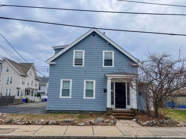 106-A&B Washington St, Malden, MA 02148