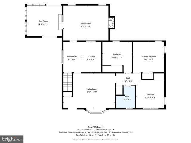 5 JAMES ST, Middletown, PA 17057