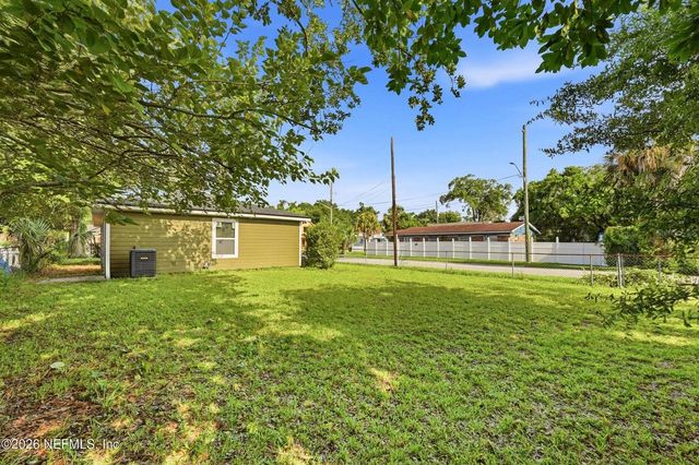 1233 VAN BUREN STREET, Jacksonville, FL 32206
