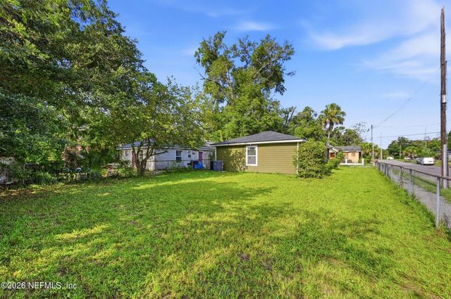 1233 VAN BUREN STREET, Jacksonville, FL 32206