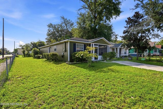 1233 VAN BUREN STREET, Jacksonville, FL 32206