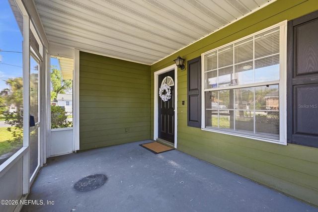 1233 VAN BUREN STREET, Jacksonville, FL 32206