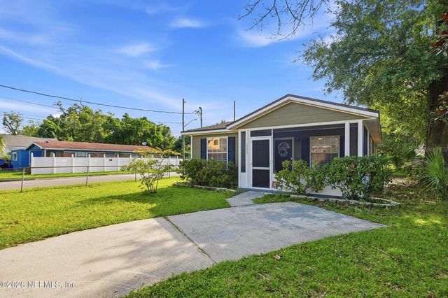 1233 VAN BUREN STREET, Jacksonville, FL 32206