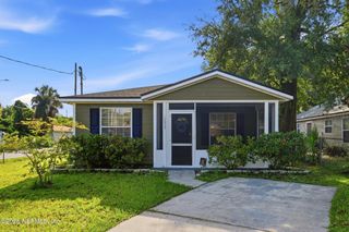 1233 VAN BUREN STREET, Jacksonville, FL 32206