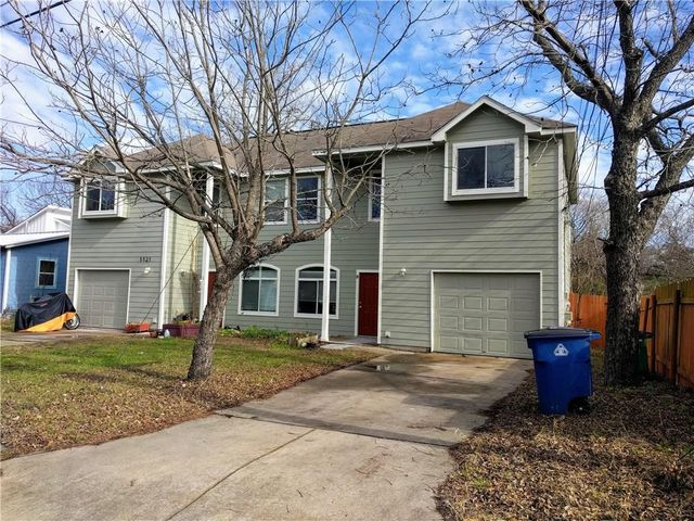 1121 Terry DR B, Austin, TX 78721