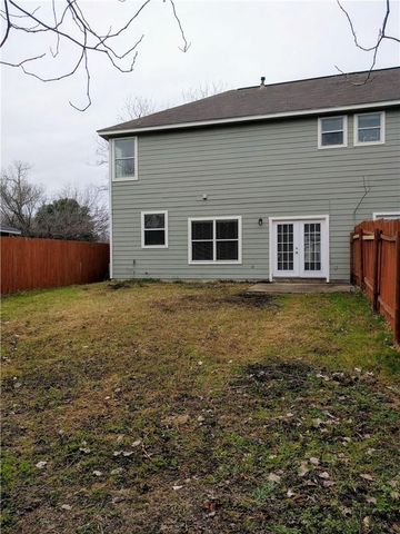 1121 Terry DR B, Austin, TX 78721