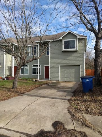 1121 Terry DR B, Austin, TX 78721