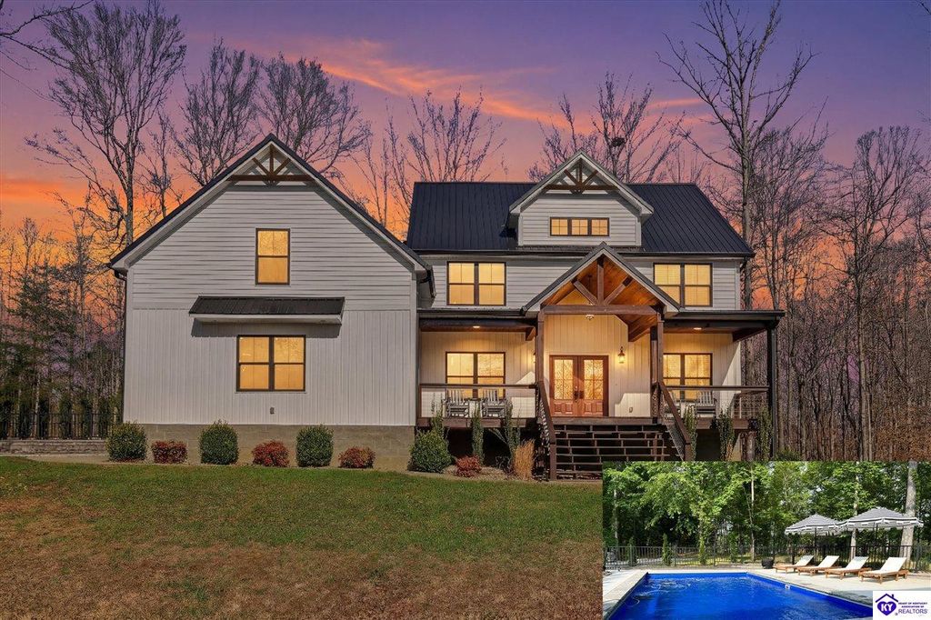 175 Falls Lane, Leitchfield, KY 42754