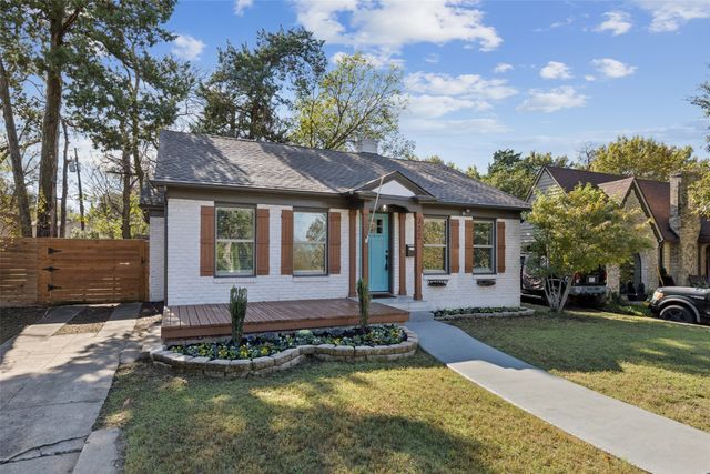 322 Beckleywood Boulevard, Dallas, TX 75224