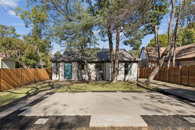 322 Beckleywood Boulevard, Dallas, TX 75224