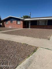 3437 KIRKWALL Street, El Paso, TX 79925