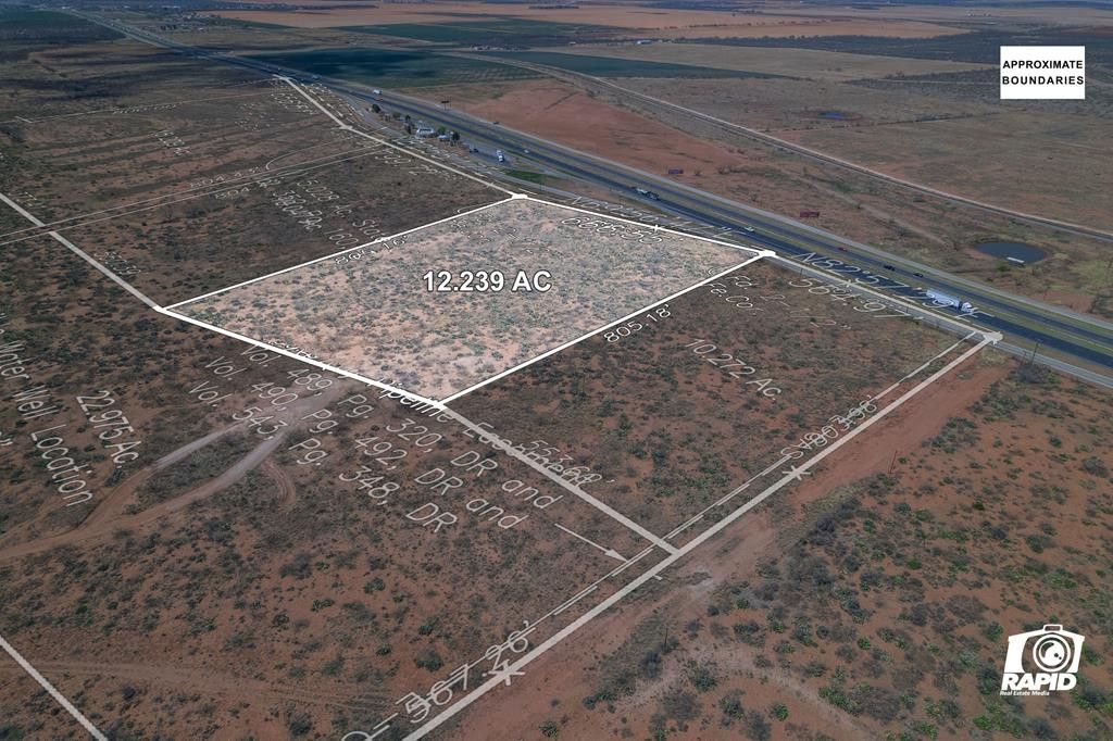 Image 1 of property listing at 00 I-20 Frontage Road, San Angelo, TX 79511