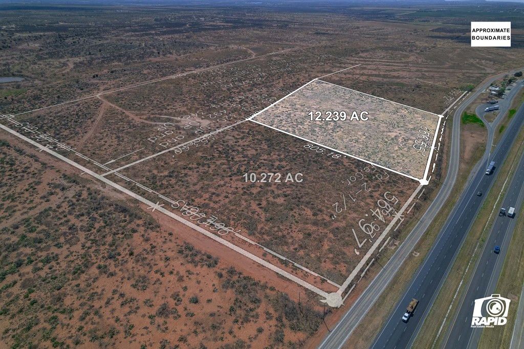 Image 2 of property listing at 00 I-20 Frontage Road, San Angelo, TX 79511