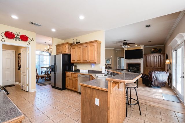 116 Valderrama Drive, Benton, AR 72015