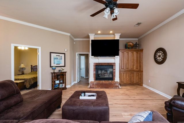 116 Valderrama Drive, Benton, AR 72015