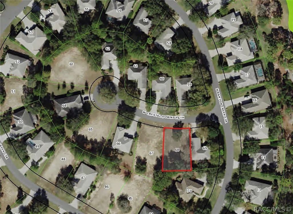 3800 W Crystal Downs Path, Lecanto, FL 34461
