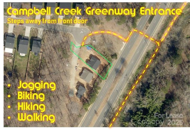 7928 E Lane Drive, Charlotte, NC 28212