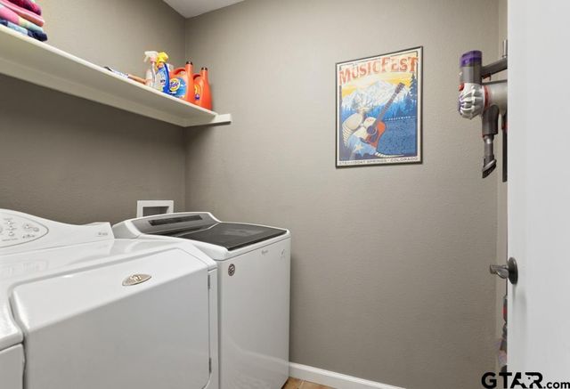 600 Frederick Circle, Flint, TX 75762