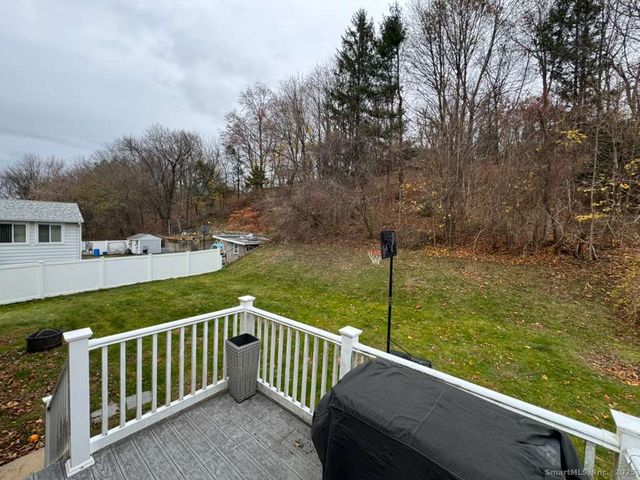 158 Swain Avenue, Meriden, CT 06450