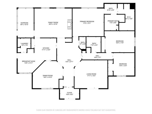 958 Tamarack Cir N Drive, Indianapolis, IN 46260