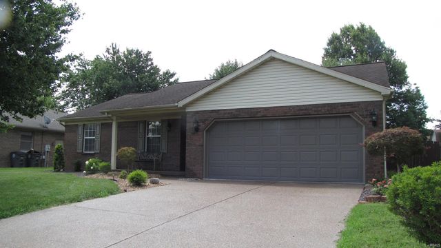 4207 Foxcroft Way, Evansville, IN 47715