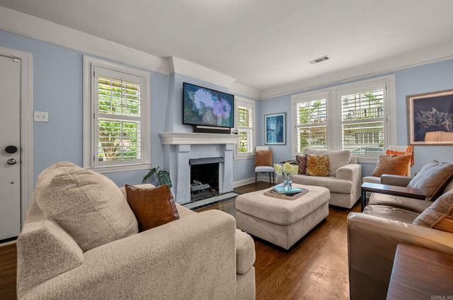 1725 N Monroe, Little Rock, AR 72207