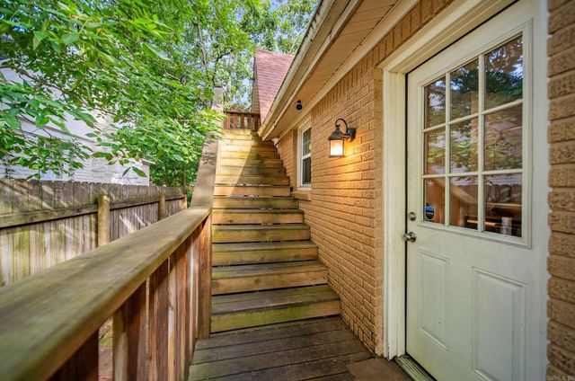1725 N Monroe, Little Rock, AR 72207