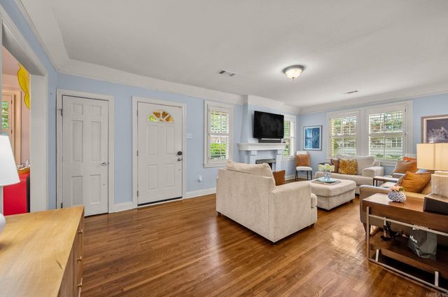 1725 N Monroe, Little Rock, AR 72207