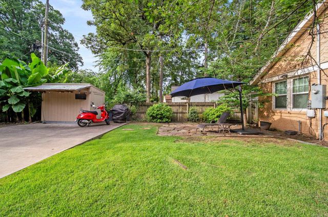 1725 N Monroe, Little Rock, AR 72207