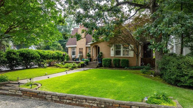 1725 N Monroe, Little Rock, AR 72207