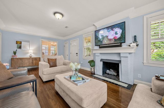1725 N Monroe, Little Rock, AR 72207