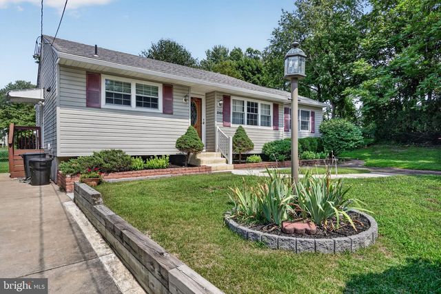 345 RIDGE AVE, Blackwood, NJ 08012