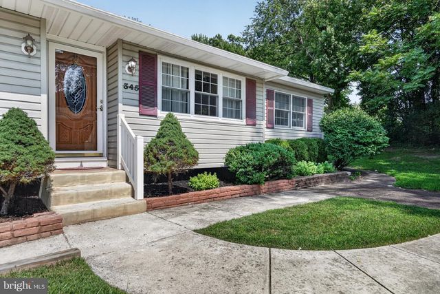 345 RIDGE AVE, Blackwood, NJ 08012