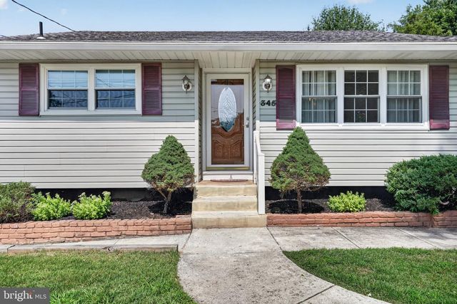 345 RIDGE AVE, Blackwood, NJ 08012