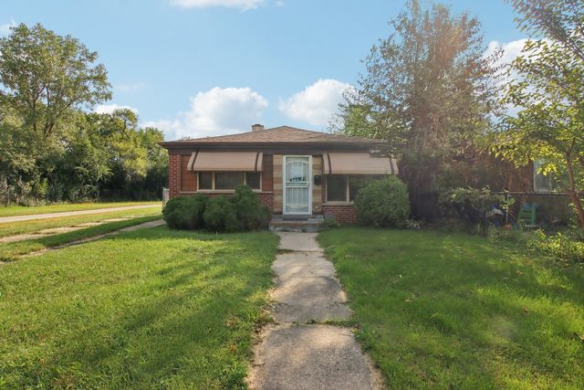14901 Western Avenue, Harvey, IL 60426