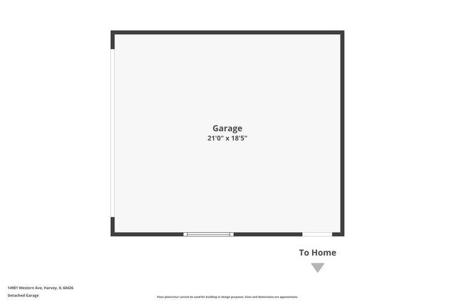 14901 Western Avenue, Harvey, IL 60426