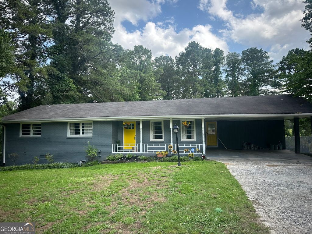 7383 Pleasant Hill Road, Lithonia, GA 30058