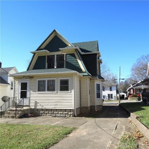 808 N Main Avenue, Sidney, OH 45365