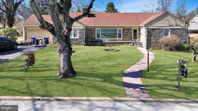 7500 MANCHESTER ROAD, Elkins Park, PA 19027