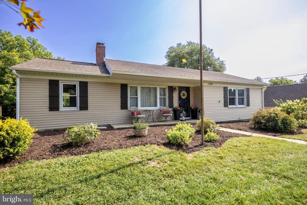 1301 PHILADELPHIA RD, Joppa, MD 21085