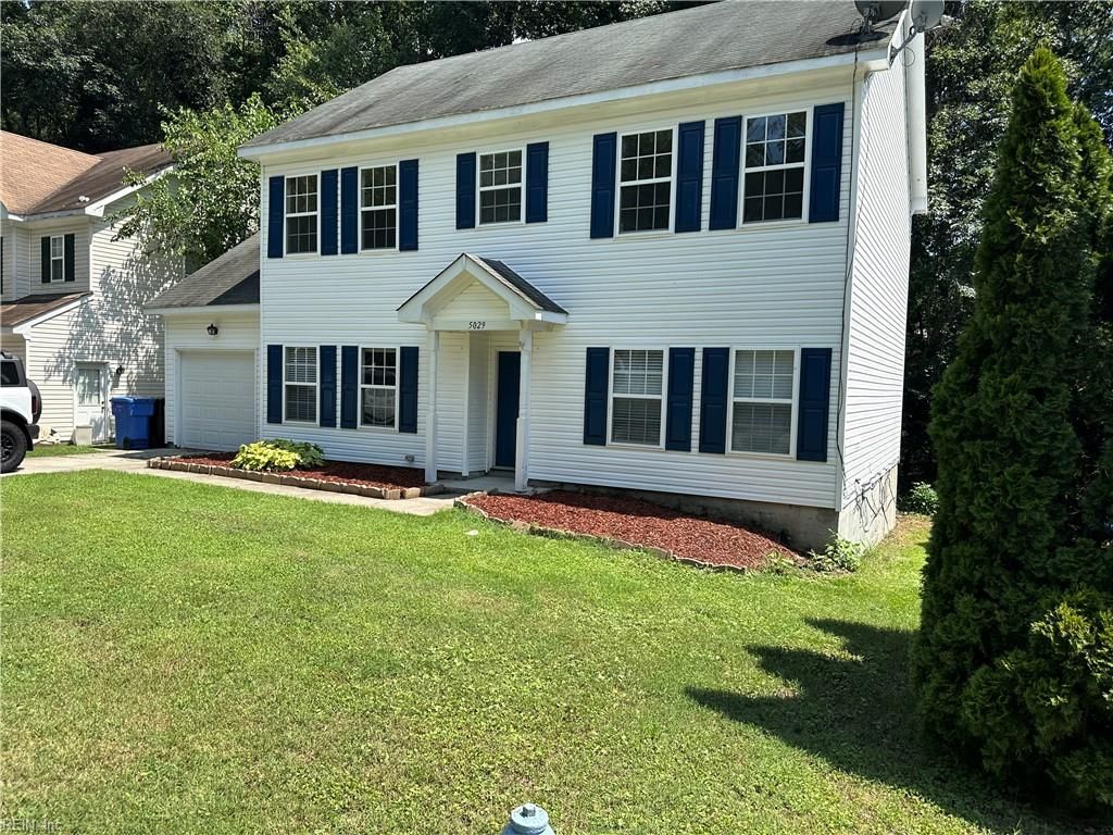 5029 John ST, Chesapeake, VA 23321
